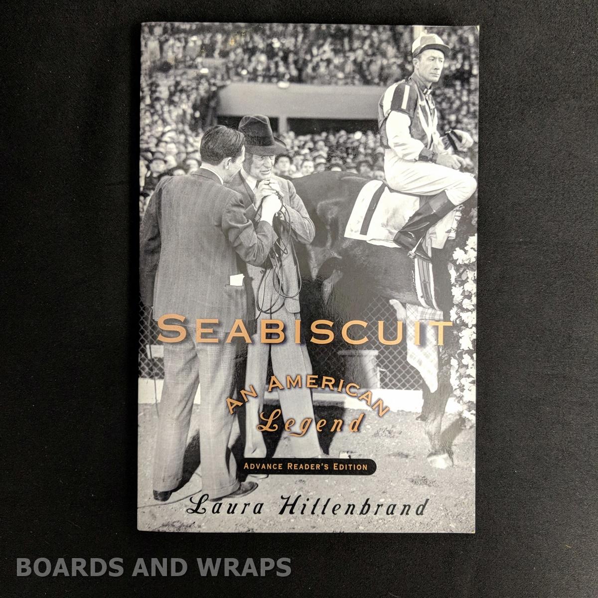 seabiscuit book cover seabiscuit book cover