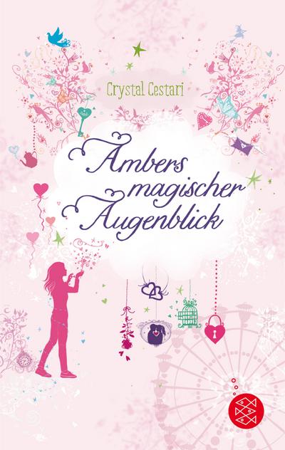 Ambers magischer Augenblick - Crystal Cestari