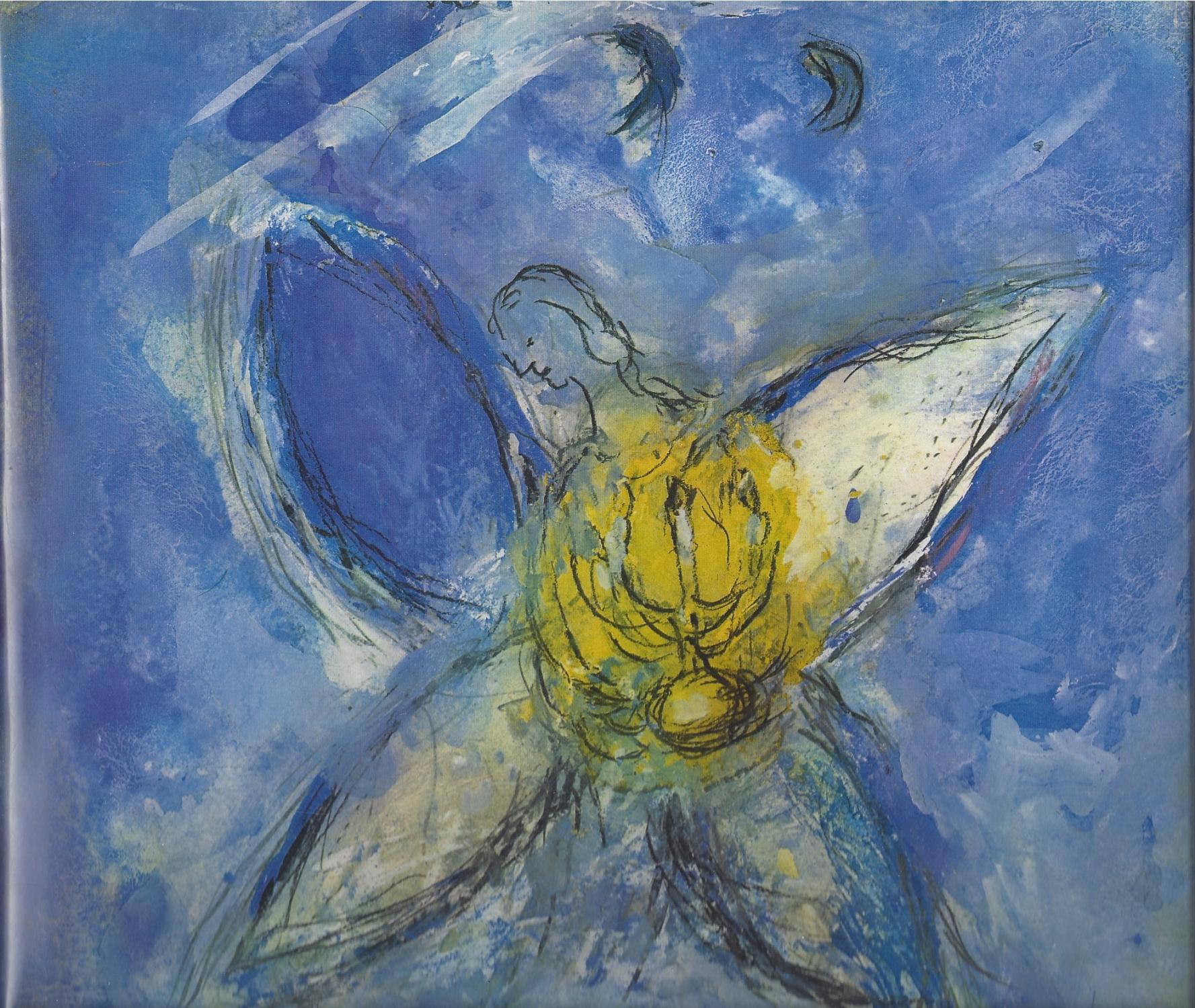 Chagall Chatelain Jean Le Message Biblique Marc Chagall Abebooks Chagall Chatelain Jean Le Message Biblique Marc Chagall Abebooks