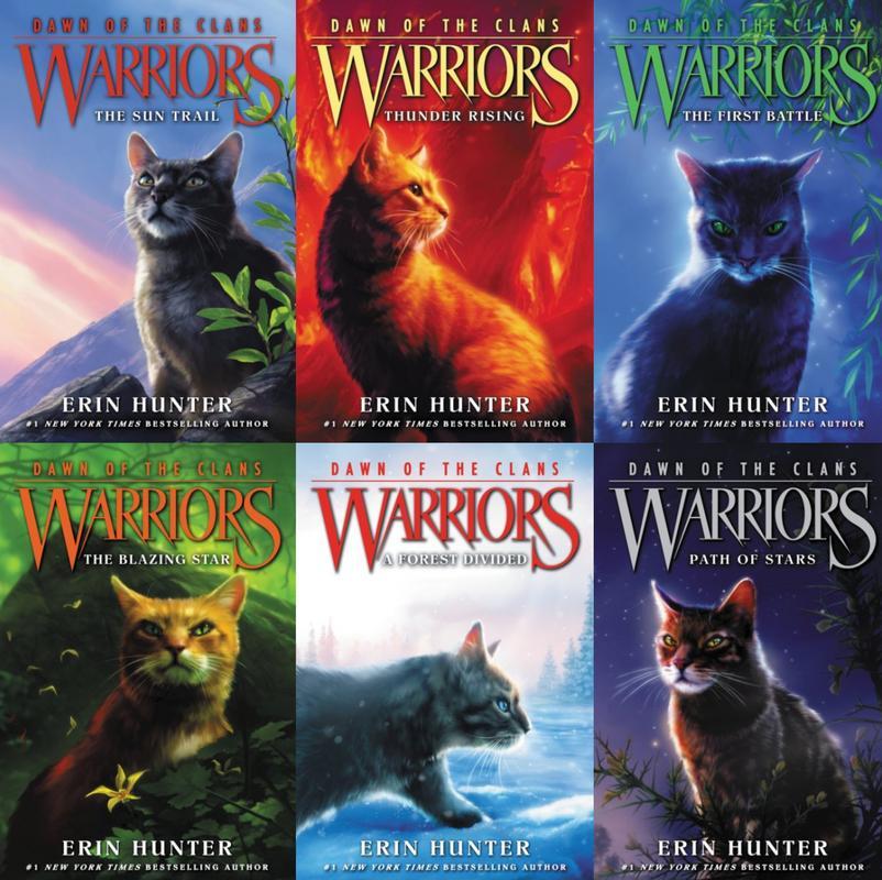 Warrior Cat Clans 2