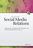 Social Media Relations - Jodeleit, Bernhard,