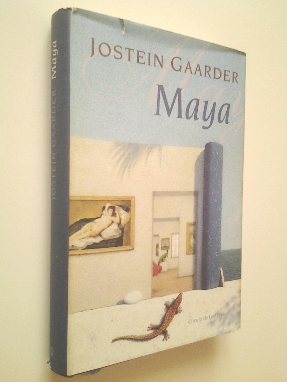 Maya - Jostein Gaarder