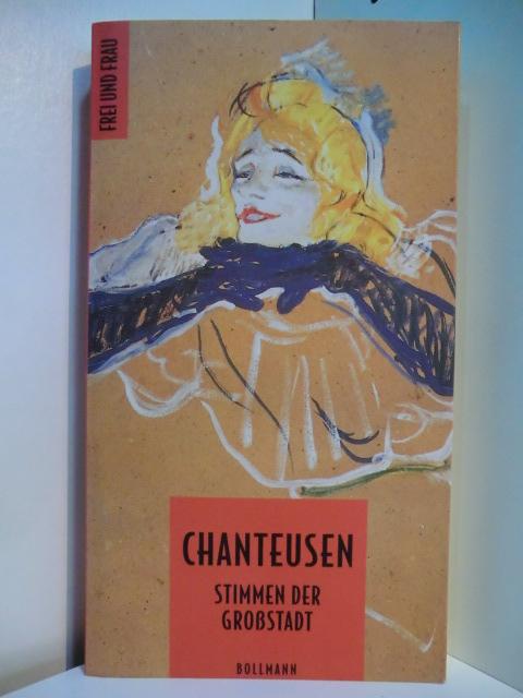 Chanteusen. Stimmen der Großstadt - Renken, Sabine (Hg.)