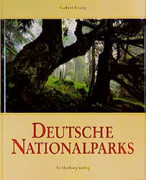 Deutsche Nationalparks - Rosing, Norbert