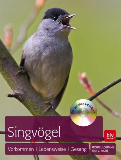 Singvögel : Vorkommen, Lebensweise, Gesang - Michael Lohmann, Jean C. Roché