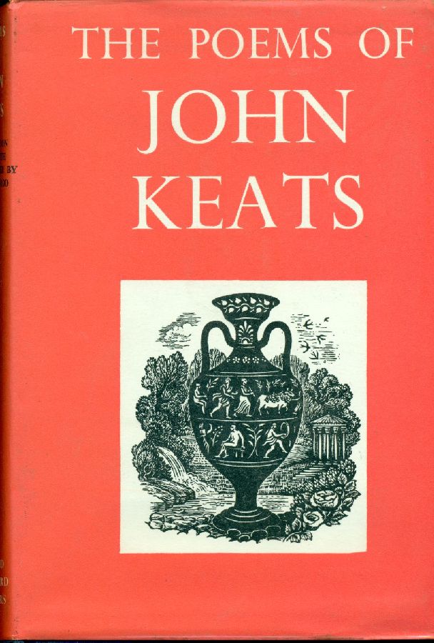Keats Poetical works by KEATS John (Moorgate 1795 Roma 1821): Molto