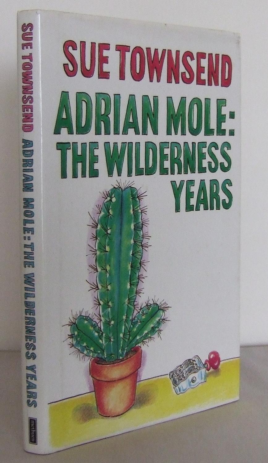 Adrian Mole: The Wilderness Diaries