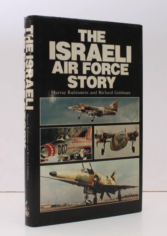 The Israeli Air Force Story. NEAR FINE COPY IN UNCLIPPED DUSTWRAPPER by ...