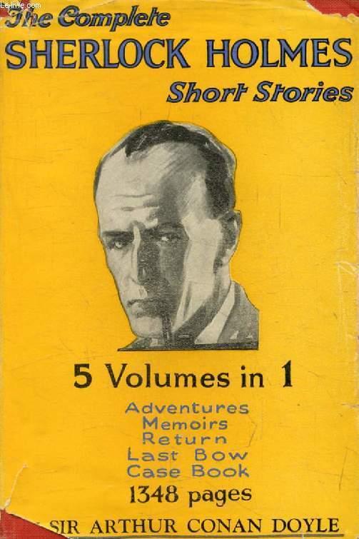 the complete works of sherlock holmes the complete works of sherlock holmes