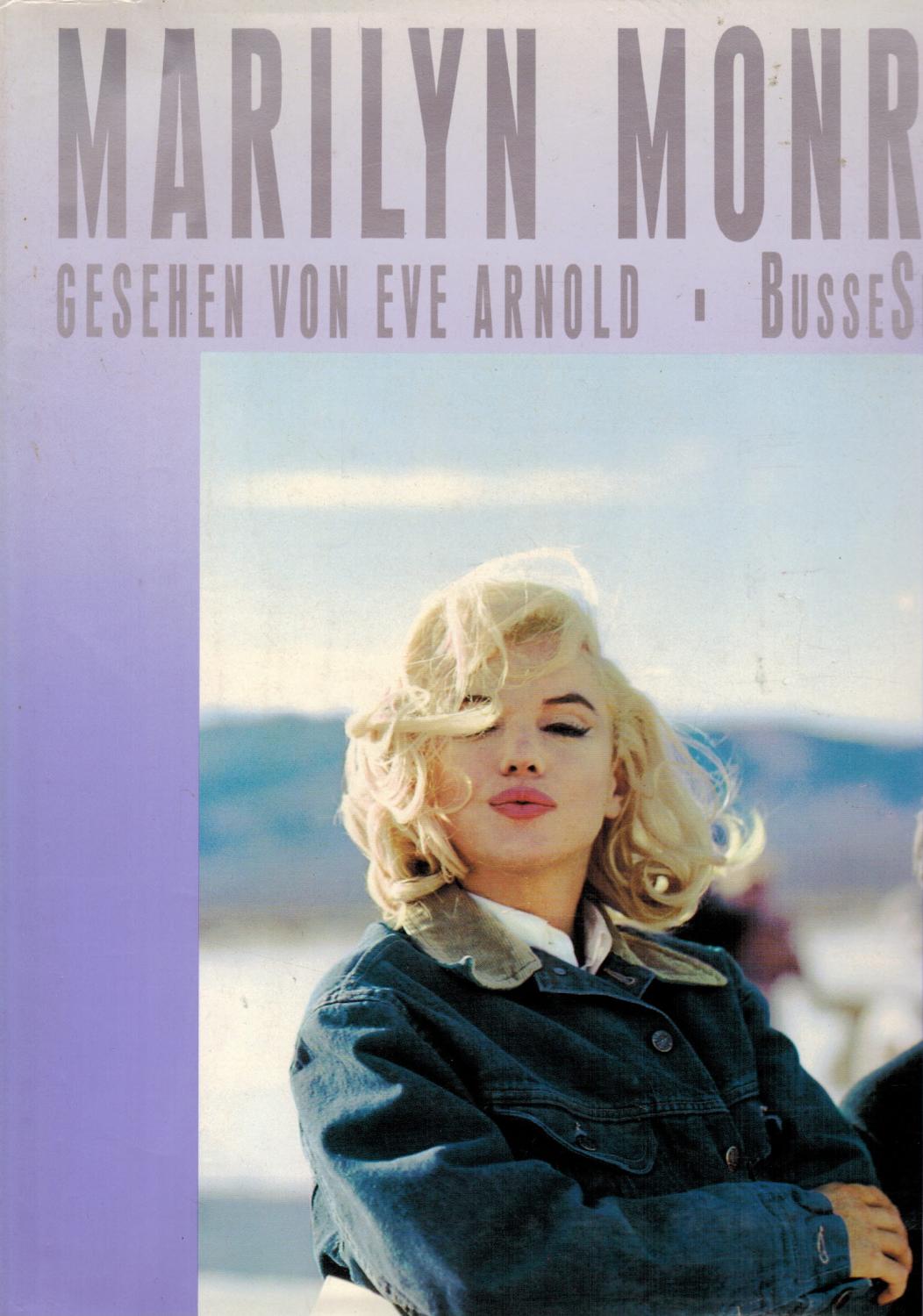 Marilyn Monroe - Arnold, Eve