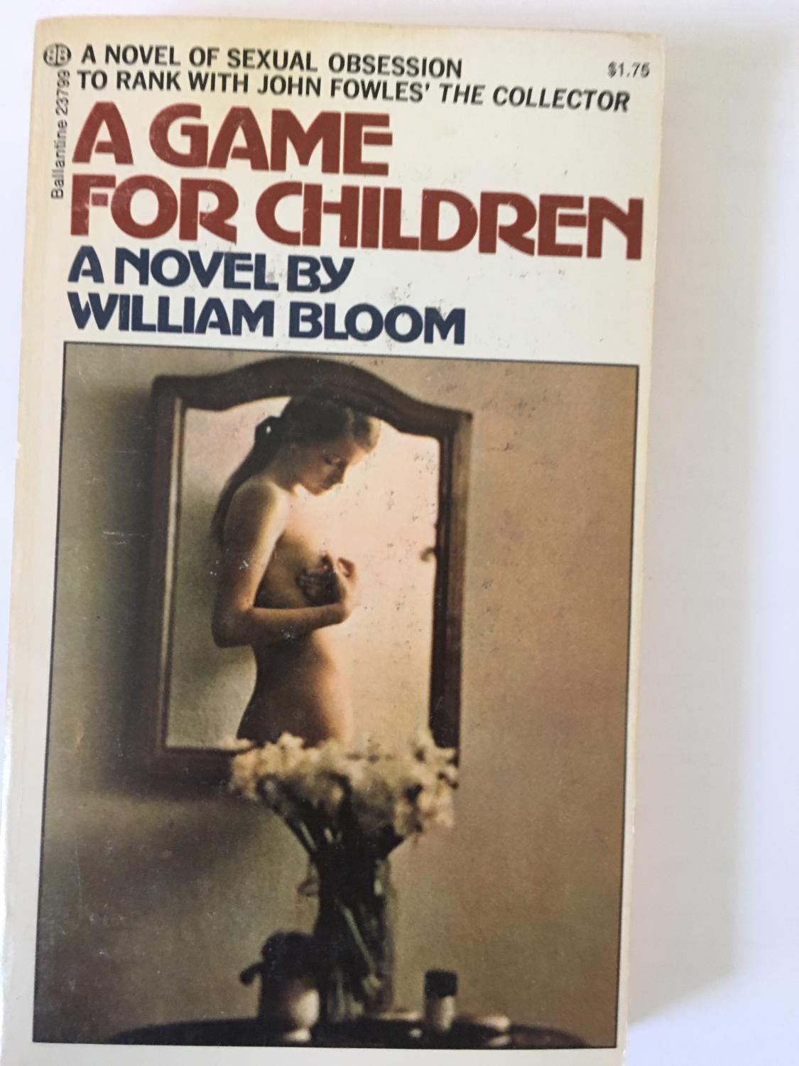 A Game For Children - Bloom, William