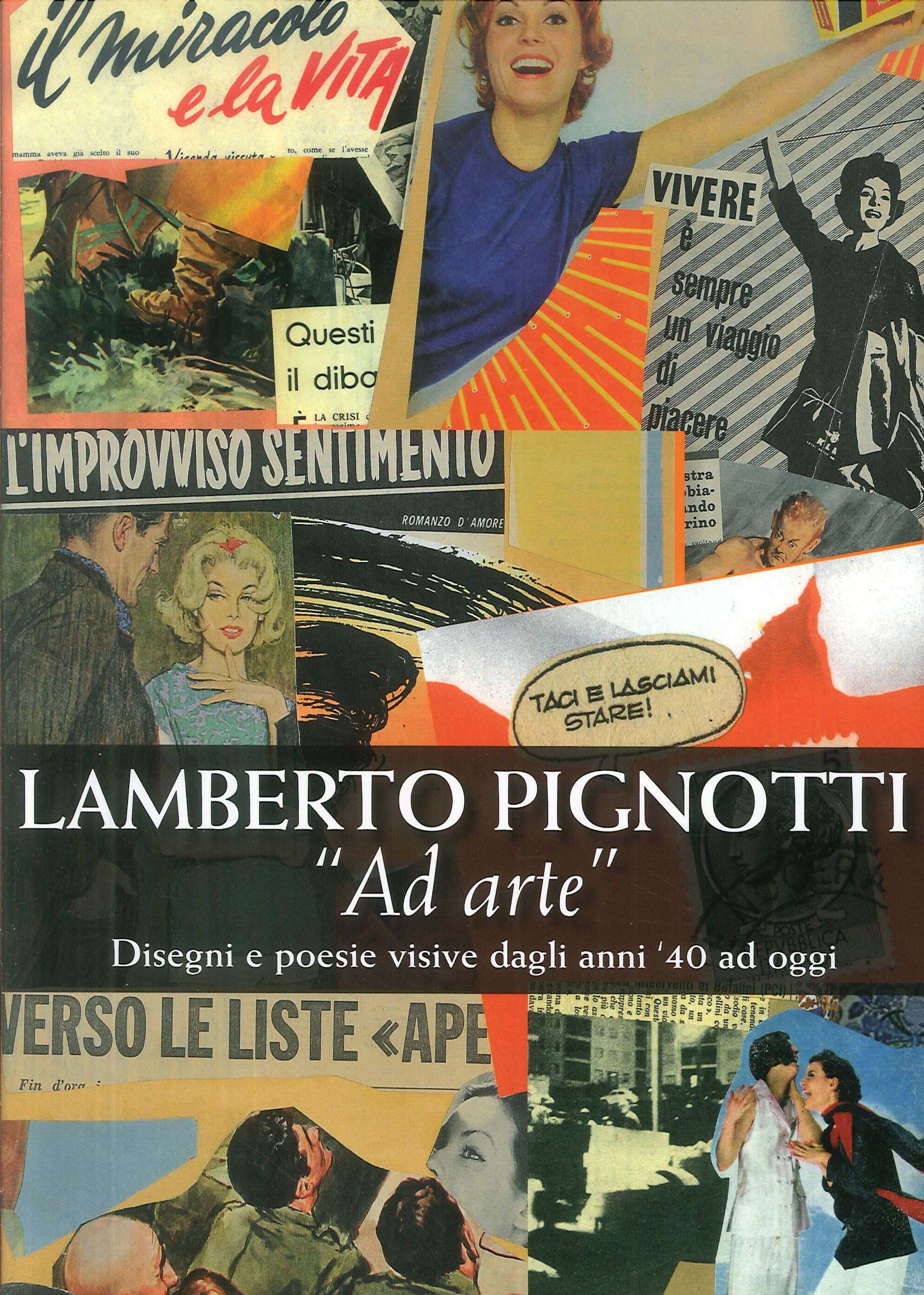 Lamberto Pignotti. 