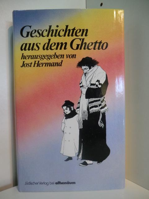 Geschichten aus dem Ghetto - Hermand, Jost (Hrsg.)