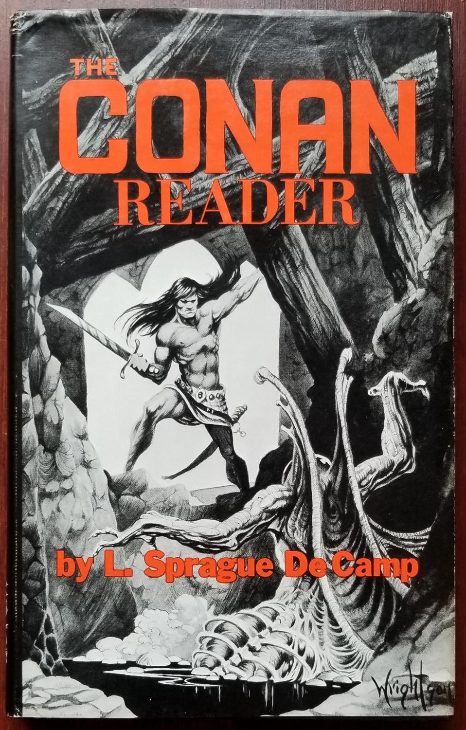 Conan the Barbarian by L. Sprague de Camp Conan the Barbarian by L. Sprague de Camp