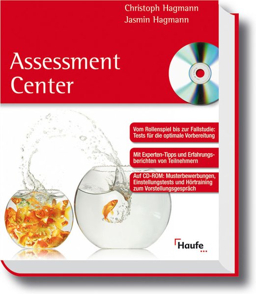 Assessment Center - Hagmann, Christoph u. Jasmin,