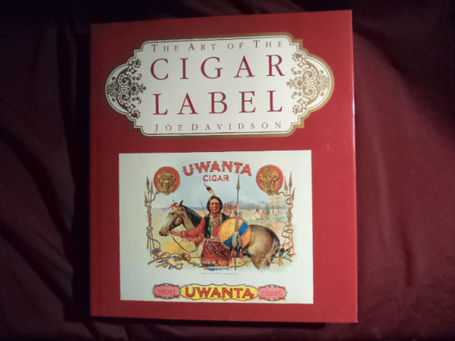 The Art of the Cigar Label by Joe Davidson – Morgan's