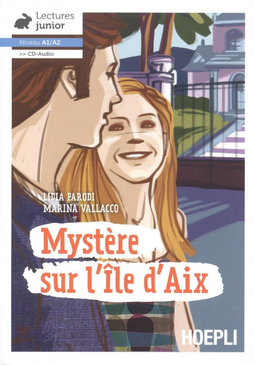 Mystere sur l ile d aix.(a1/a2).(+cd) - Parodi, Lidia/Vallacco, Marina