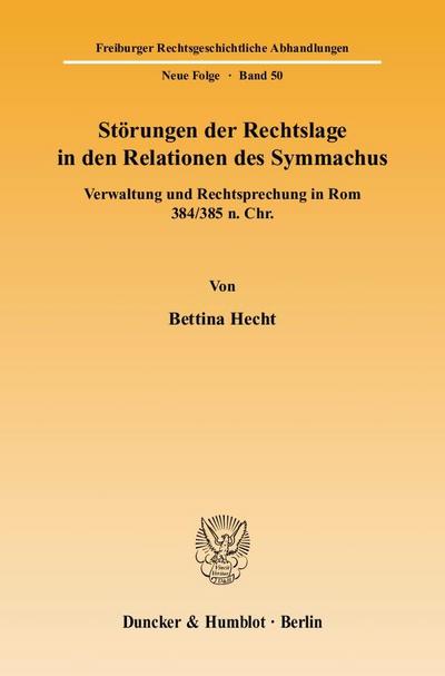 Prinzipien des römischen Rechts. : Vorlesungen. - Fritz Schulz