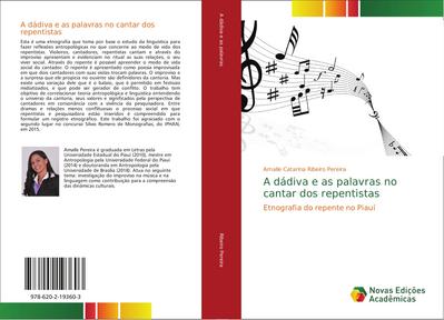 A dádiva e as palavras no cantar dos repentistas - Amalle Catarina Ribeiro Pereira