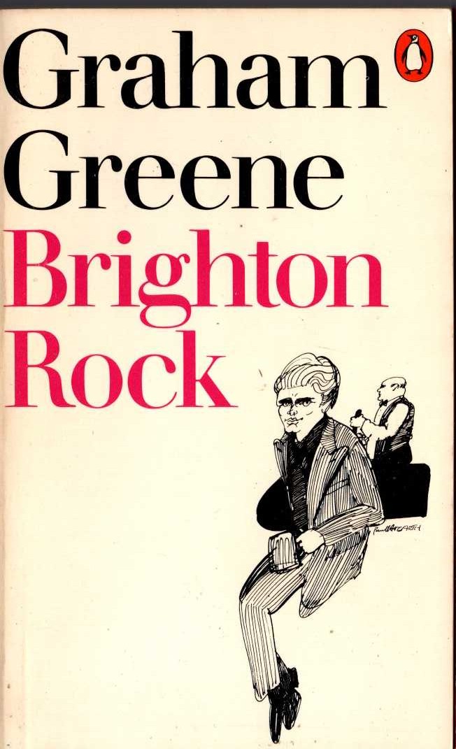 Brighton Rock, Greene - AbeBooks