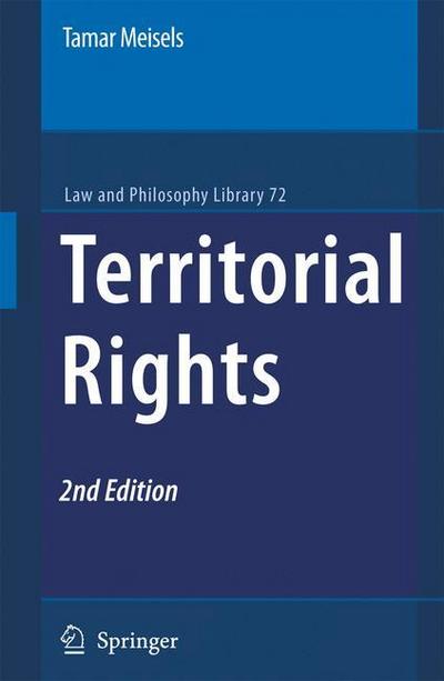 Territorial Rights - Tamar Meisels