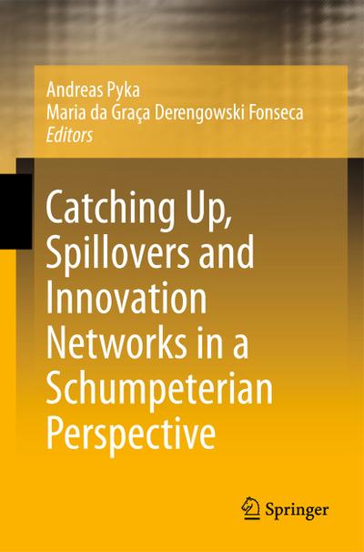 Catching Up, Spillovers and Innovation Networks in a Schumpeterian Perspective - Maria Da Graça Derengowski Fonseca