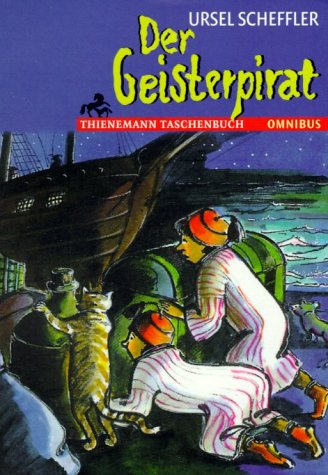 Der Geisterpirat. ( Ab 8 J.).