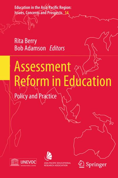 Assessment Reform in Education : Policy and Practice - Bob Adamson