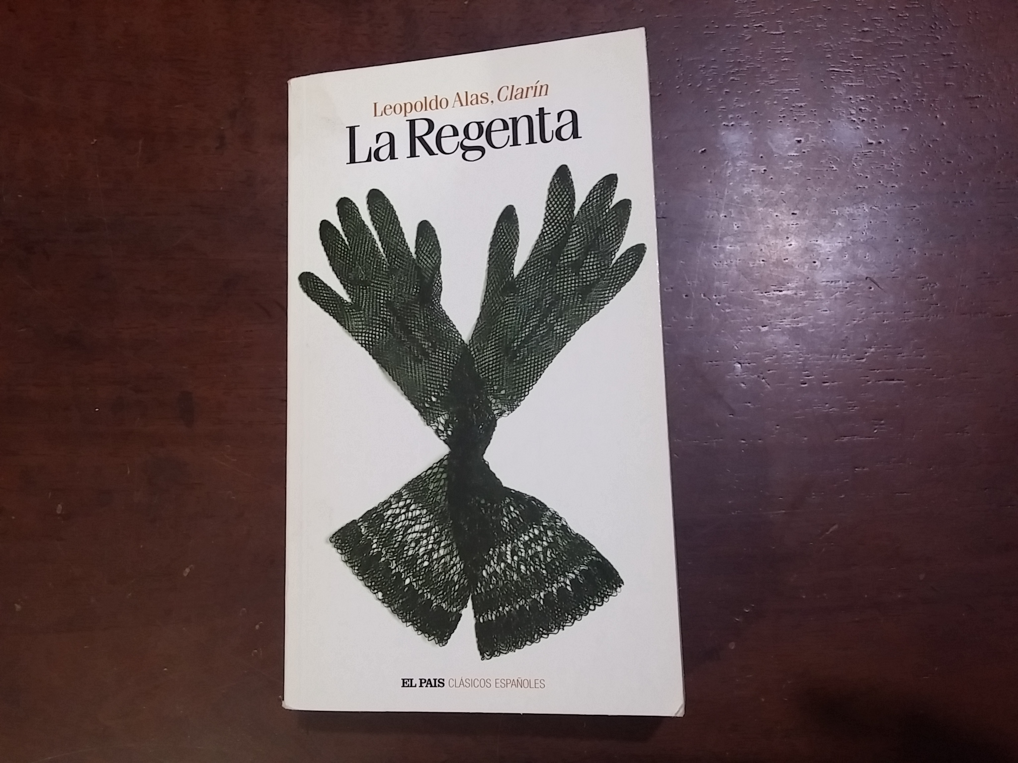 La regenta - Leopoldo Alas 