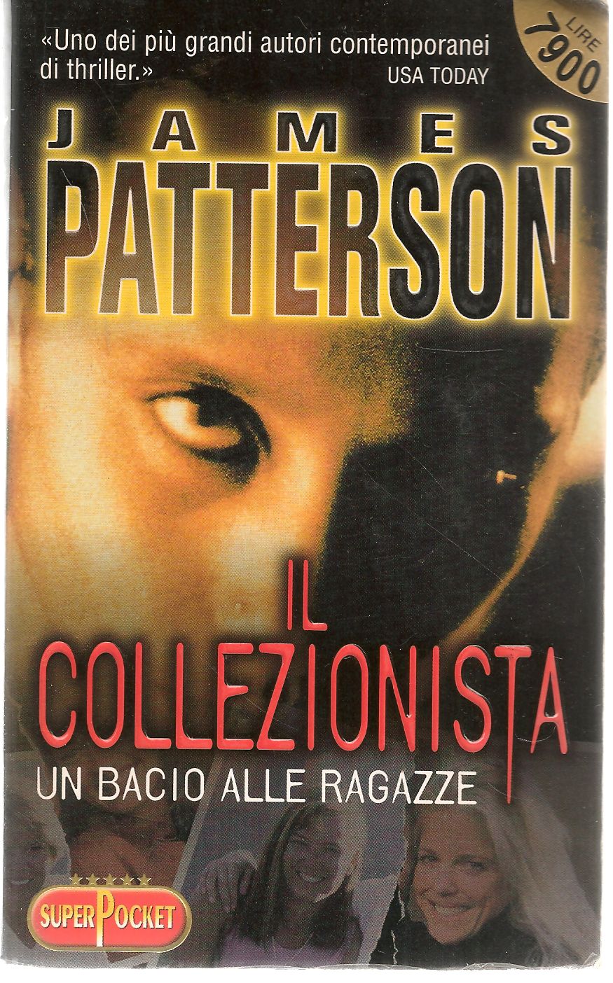 IL COLLEZIONISTA - JAMES PATTERSON