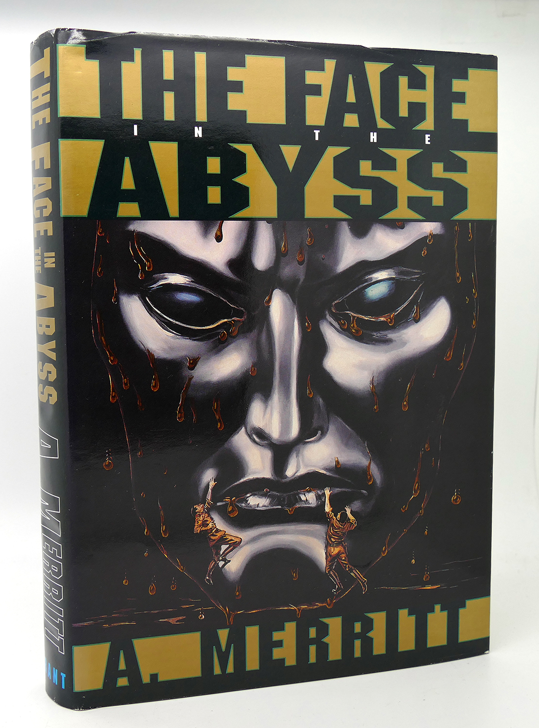 FACE IN THE ABYSS - Abraham Merritt