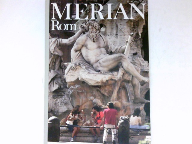 Rom : Merian ; Jg. 37, Nr. 12.