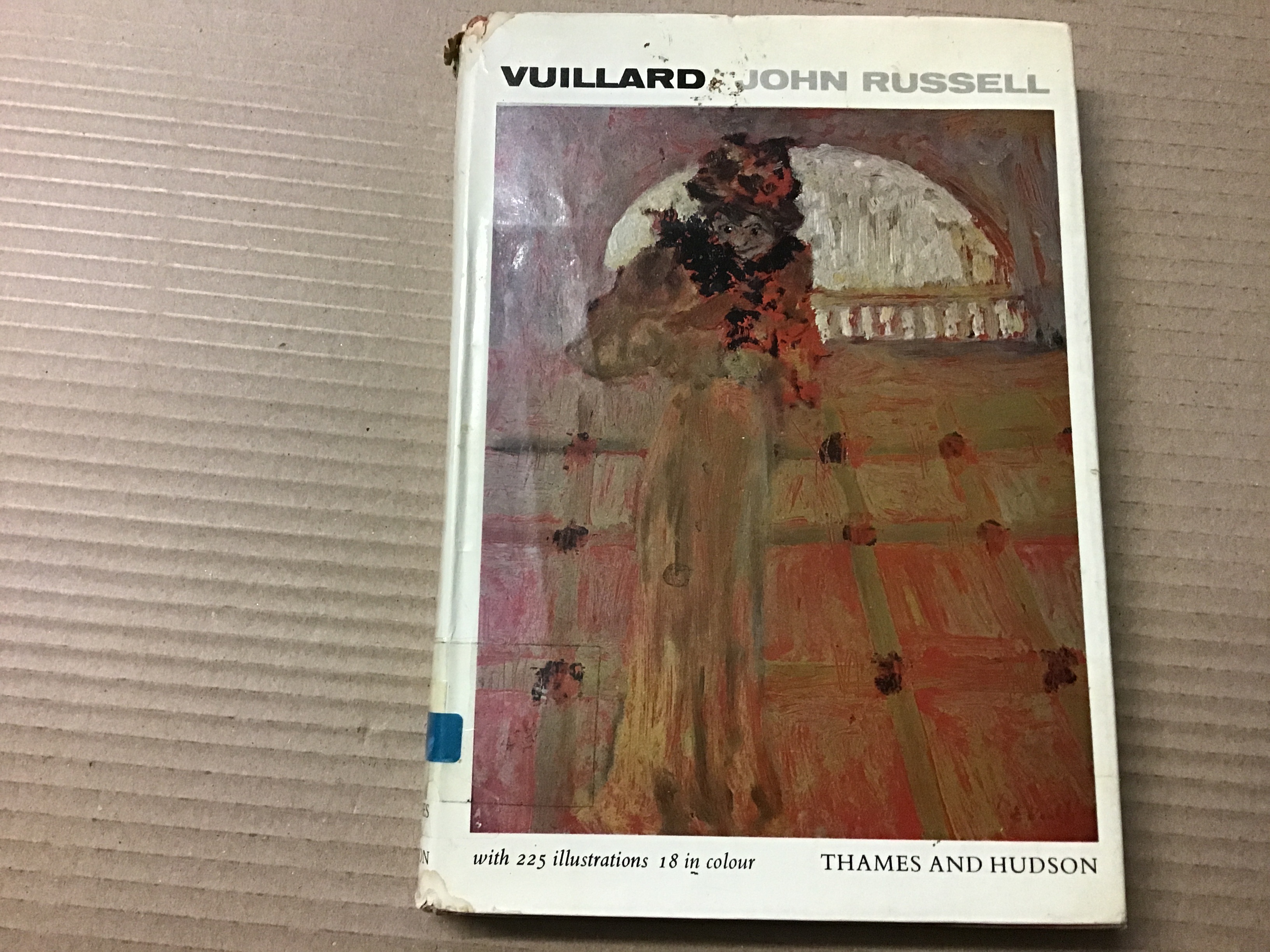 Vuillard - John Russell