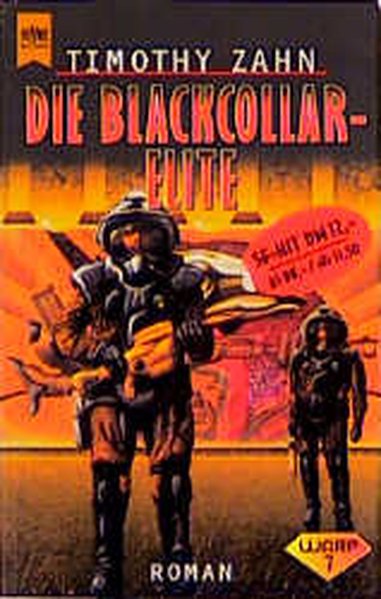 Die Blackcollar - Elite. - Zahn, Timothy