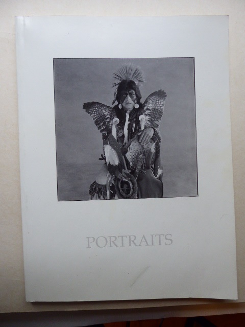 Portraits. (In Englisch und Französisch. In English and French). - TURNAUER, Christine