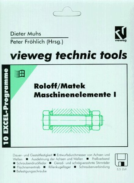 roloff matek maschinenelemente - ZVAB