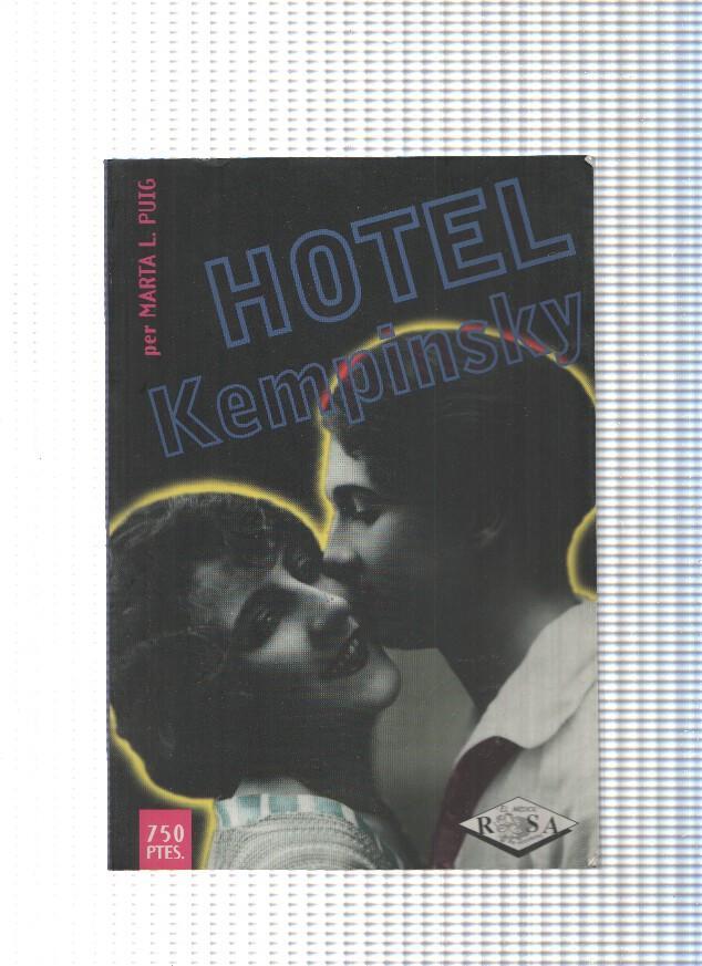 Hotel Kempinsky - Marta L. Puig