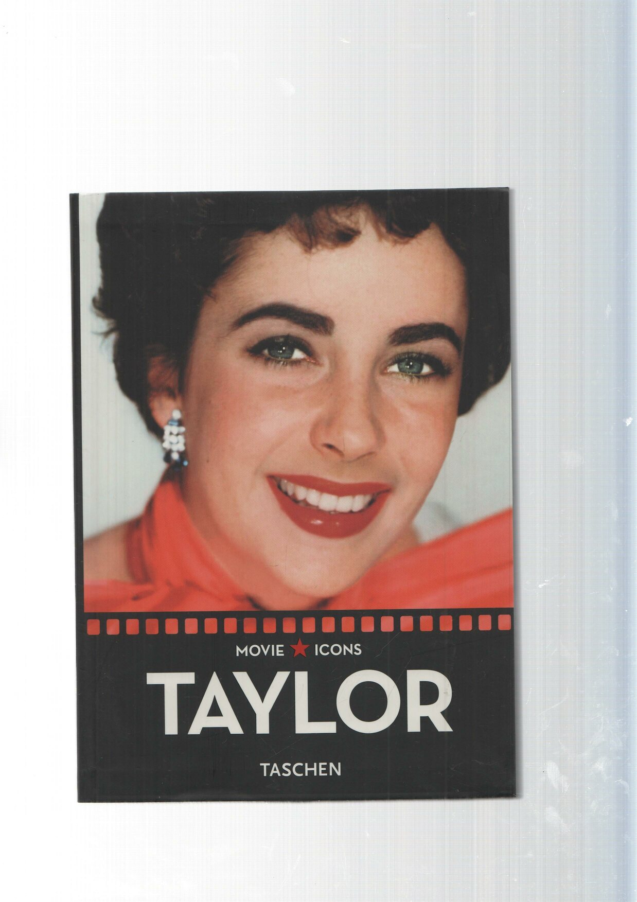 Movie Icons: Elizabeth Taylor - James Ursin