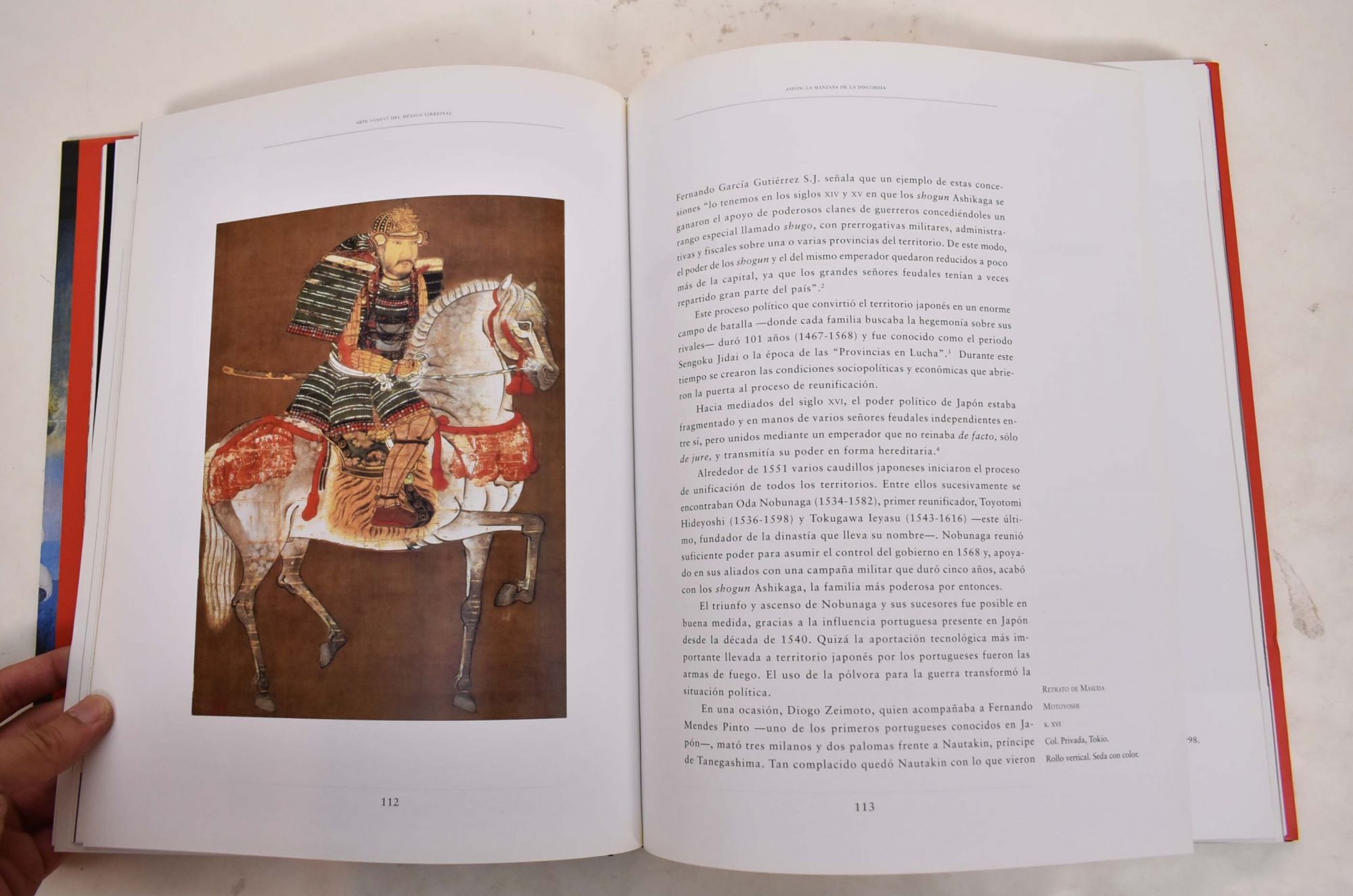 El Arte Namban en el Mexico Virreinal by Lake, Rodrigo Rivera: VG