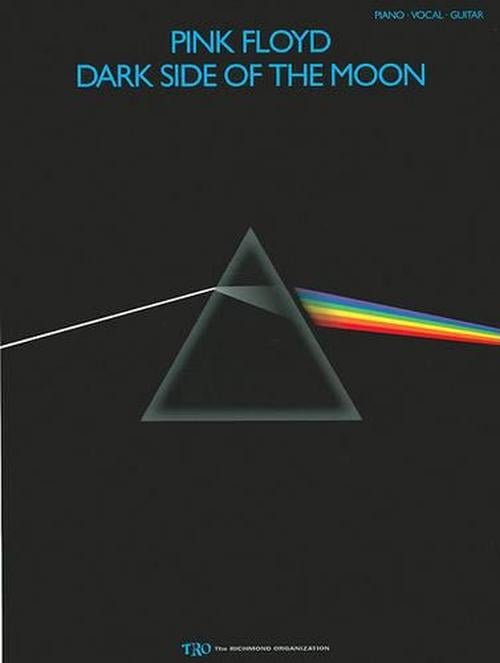 Pink Floyd - Dark Side of the Moon (Paperback) - Pink Floyd