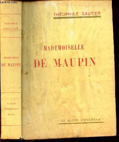 La Préface de Mademoiselle de Maupin by Théophile Gautier La Préface de Mademoiselle de Maupin by Théophile Gautier