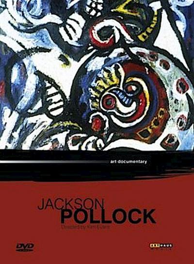Jackson Pollock, 1 DVD : Dtsch.-Engl.-Span. - Kim Evans