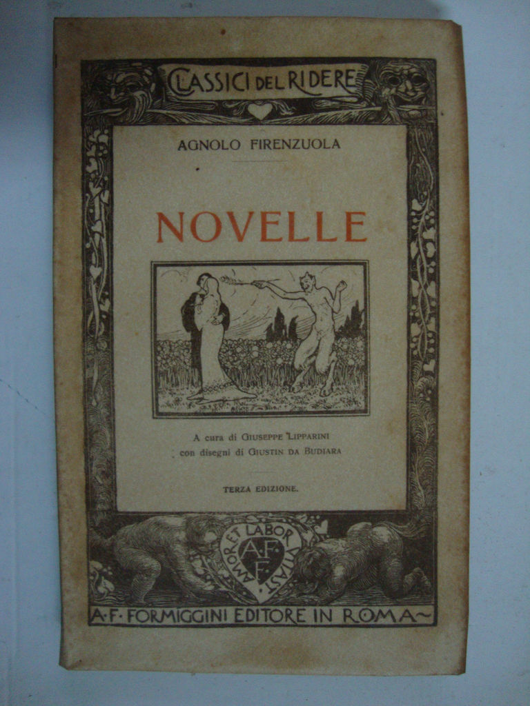 Abebooks Novelle