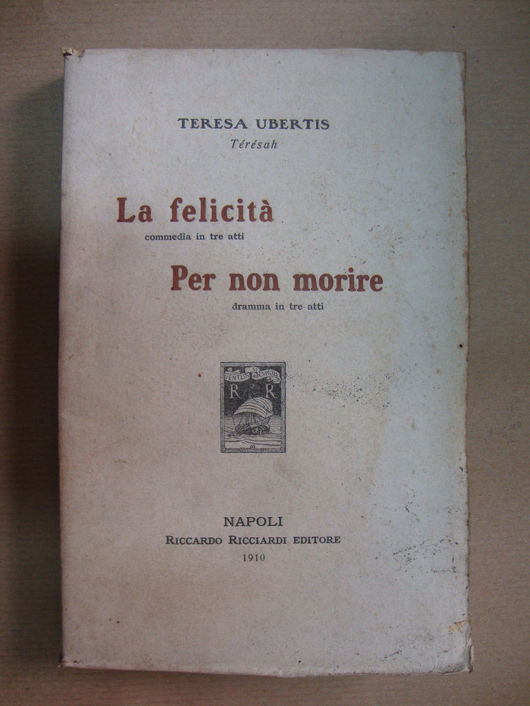 Abebooks La felicità - Per non morire