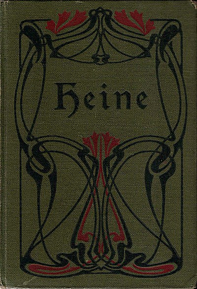 Heinrich Heines sämtliche Werke in zwölf Bänden ; Teil : Bd. 4 - 6 - Heine, Heinrich ; Karpeles, Gustav