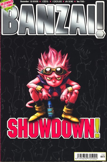 Banzai! 12/2005. - Diverse
