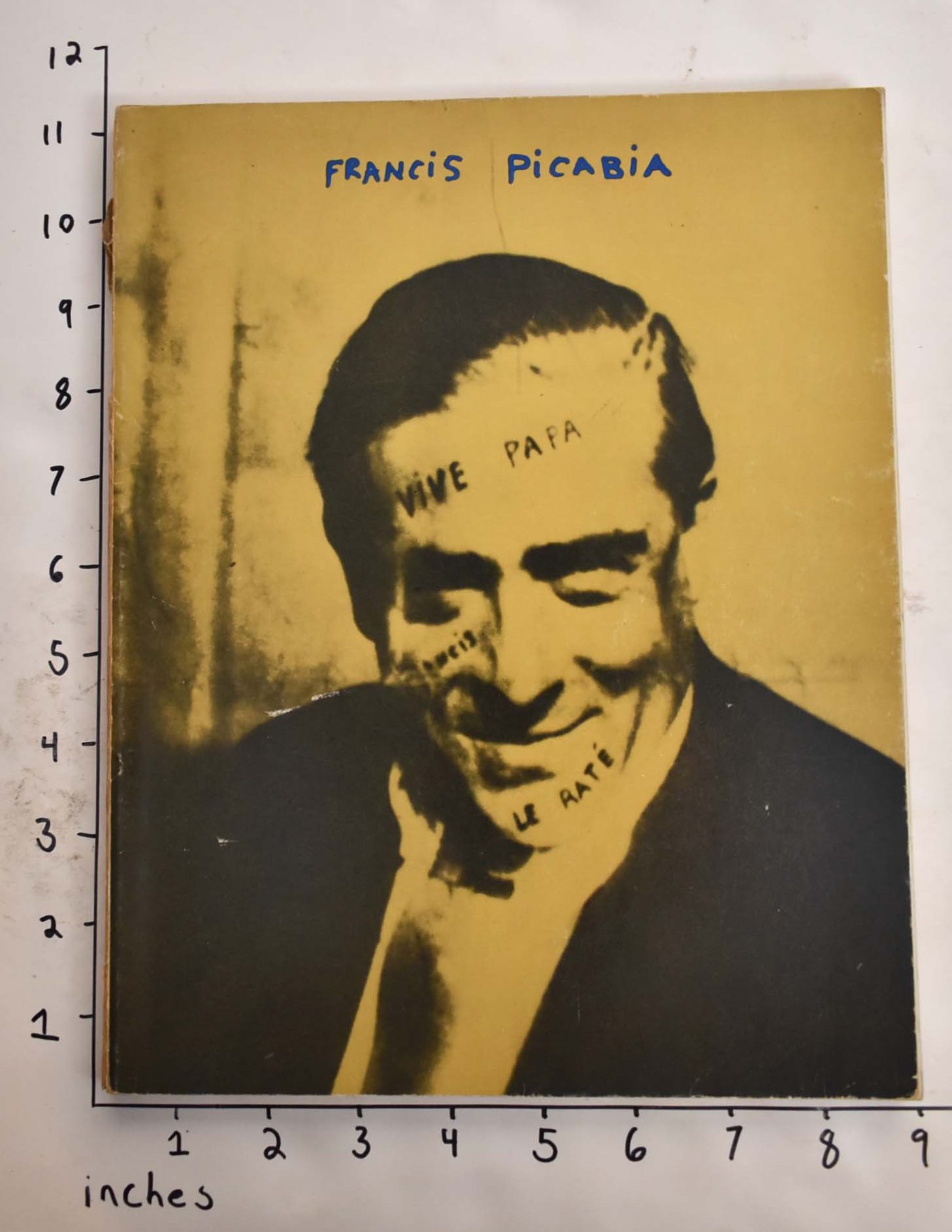 Francis Picabia - Camfield, William A.