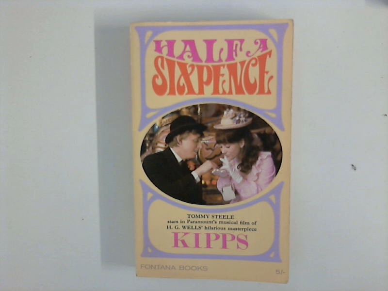 Kipps : The story of a simple soul - Wells, H.G