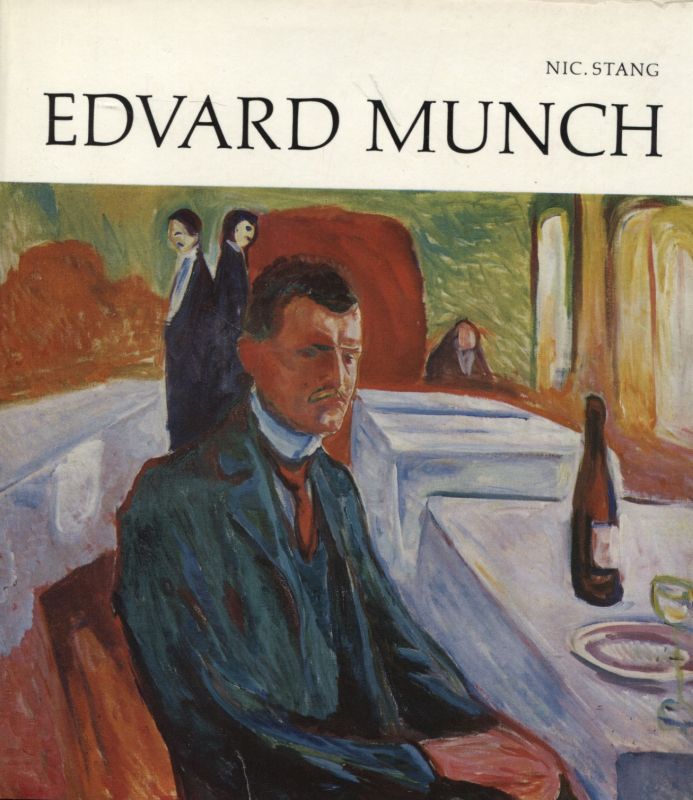 Edvard Munch - Stang, Nic.