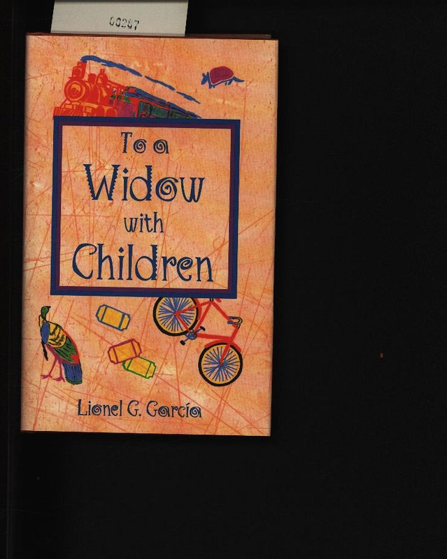 To a widow with children. . - García, Lionel